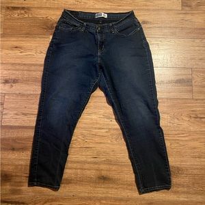 Signature by Levi Strauss & Co Curvy Skinny Jeans